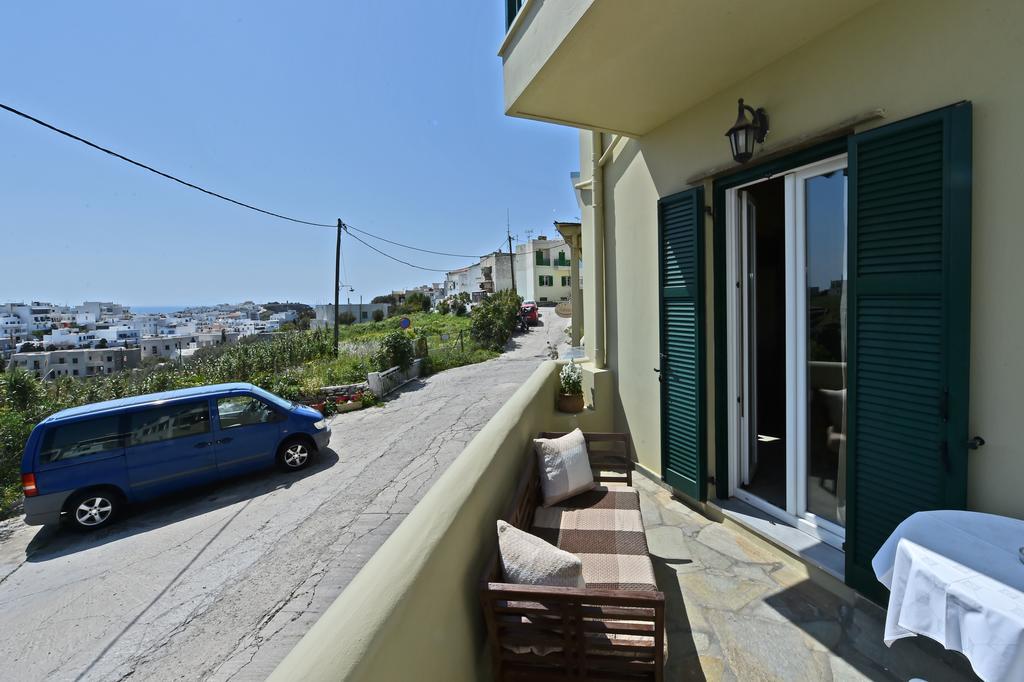 Filoxenia Hotel Tinos Exterior photo