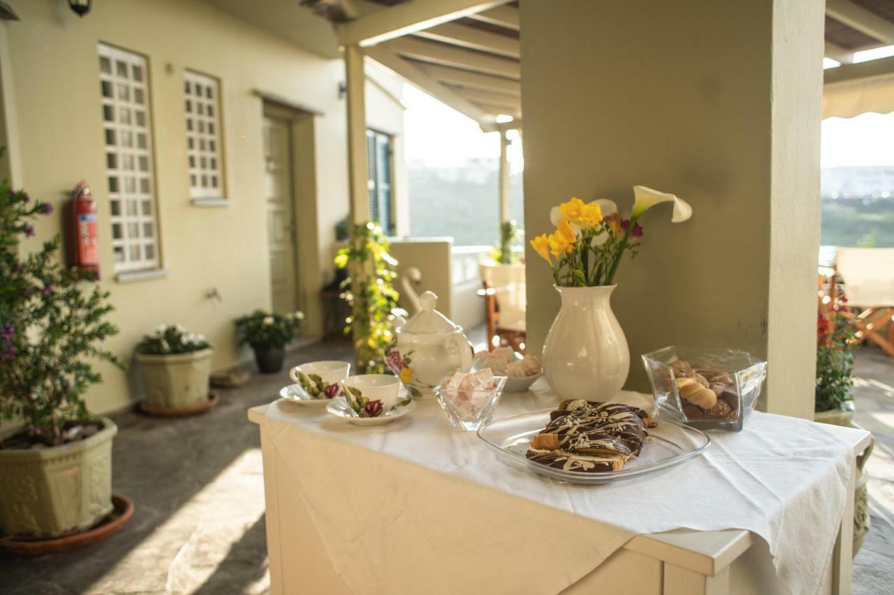 Filoxenia Hotel Tinos Exterior photo