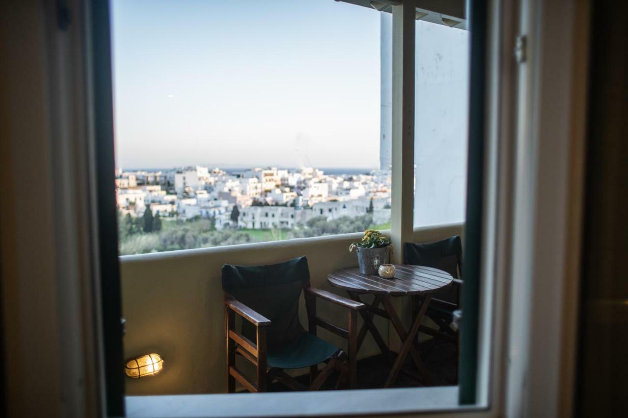 Filoxenia Hotel Tinos Exterior photo