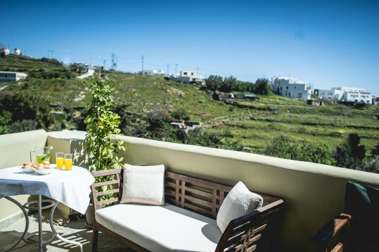 Filoxenia Hotel Tinos Exterior photo