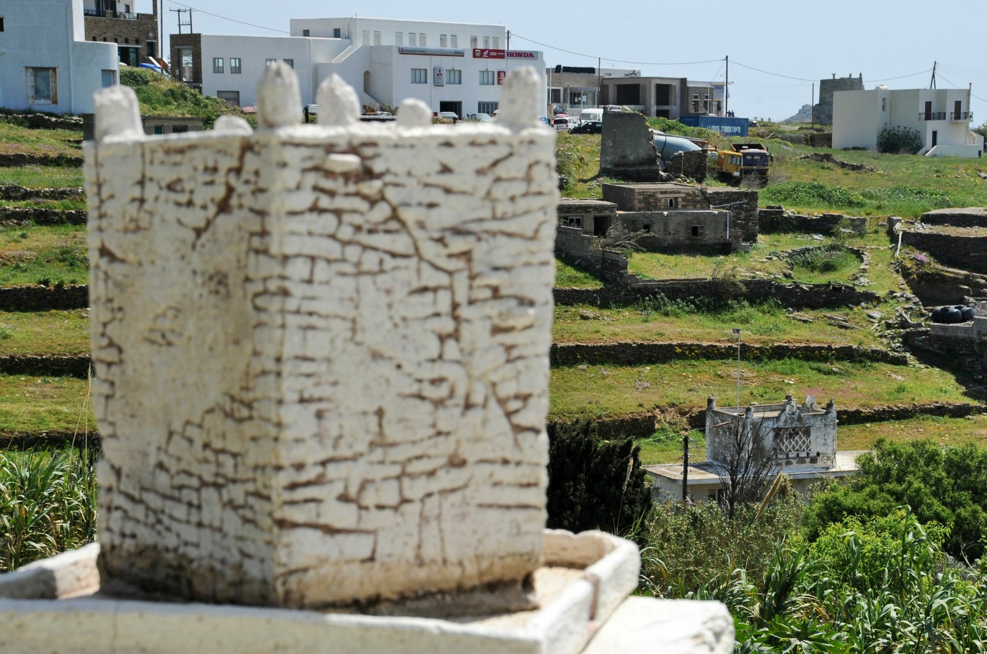 Filoxenia Hotel Tinos Exterior photo