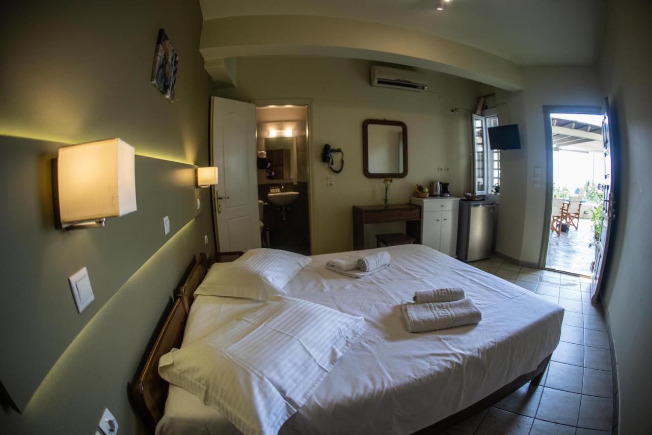 Filoxenia Hotel Tinos Exterior photo