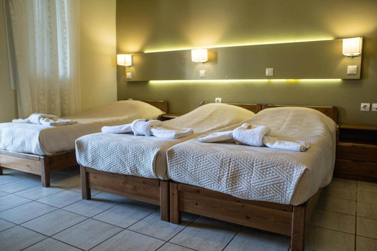 Filoxenia Hotel Tinos Exterior photo