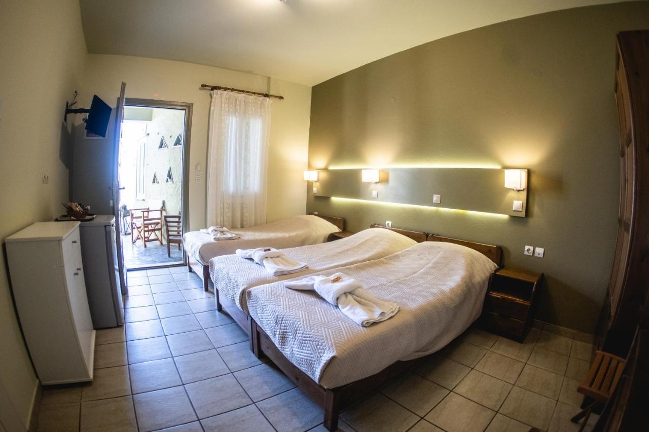 Filoxenia Hotel Tinos Exterior photo