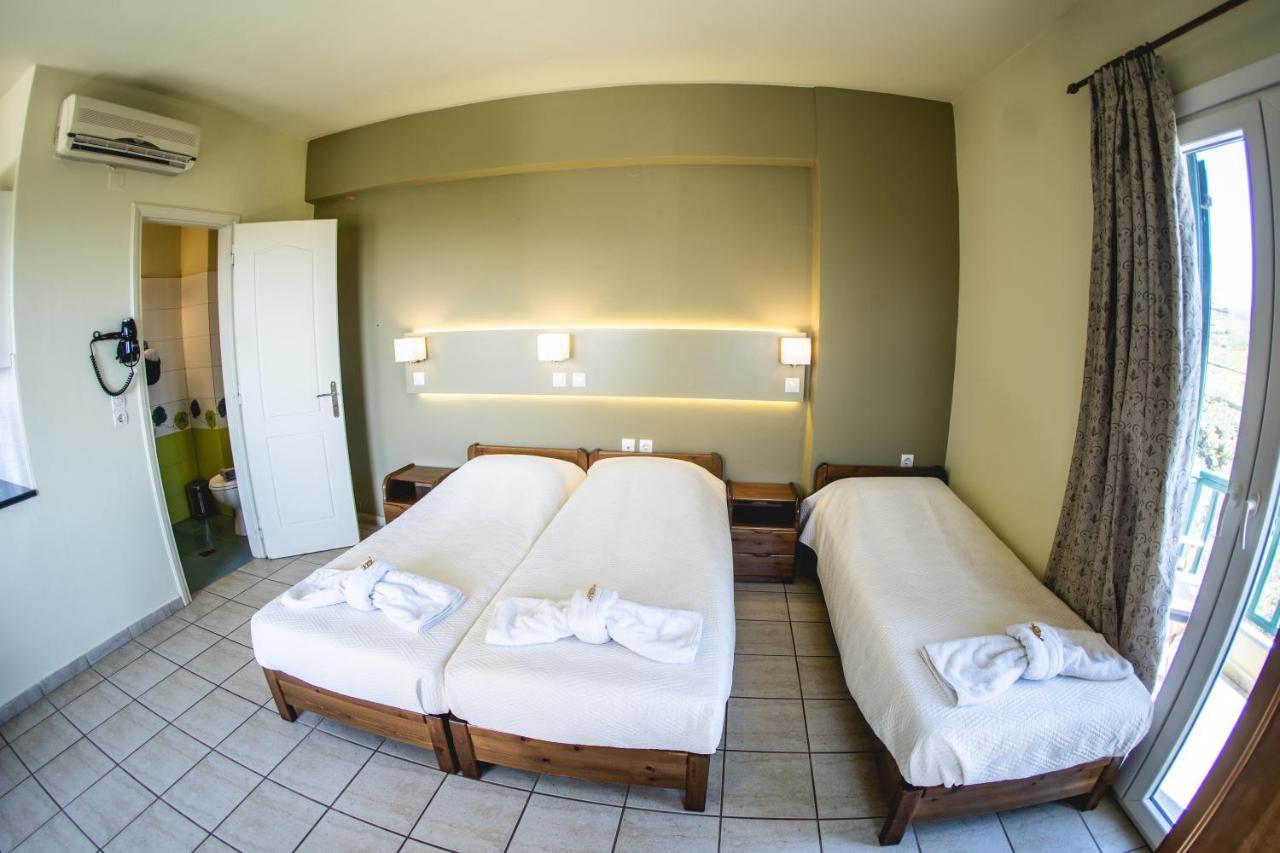 Filoxenia Hotel Tinos Exterior photo
